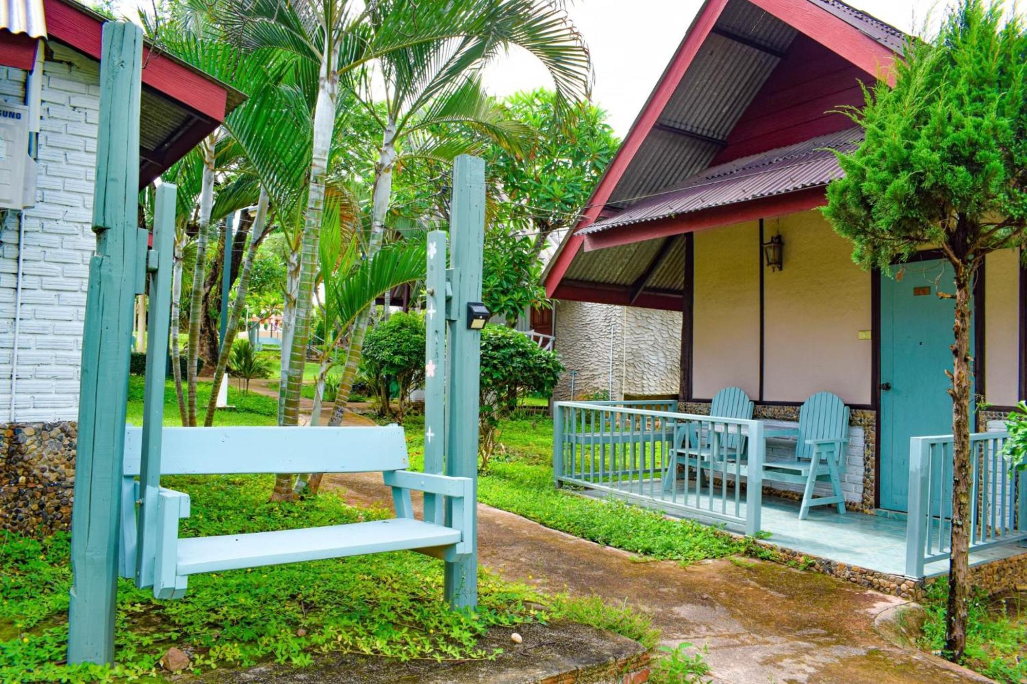 Pai Tewdoi Garden ปาย ทิวดอย การ์เด้น Hotel Exterior photo